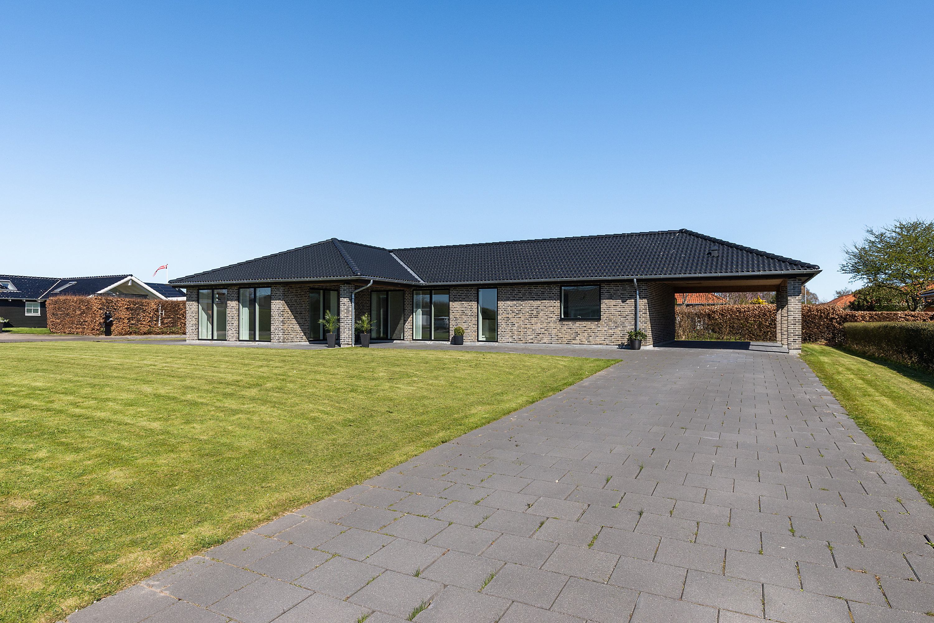 Villa på Skolebakken 31 4900 Nakskov.