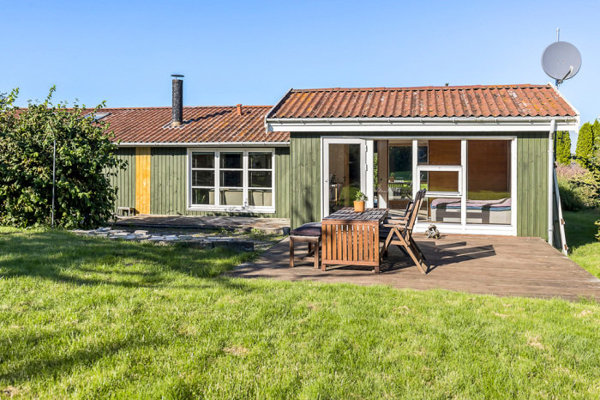 Set fra haven