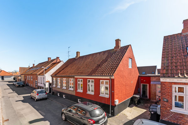 Set fra vejen