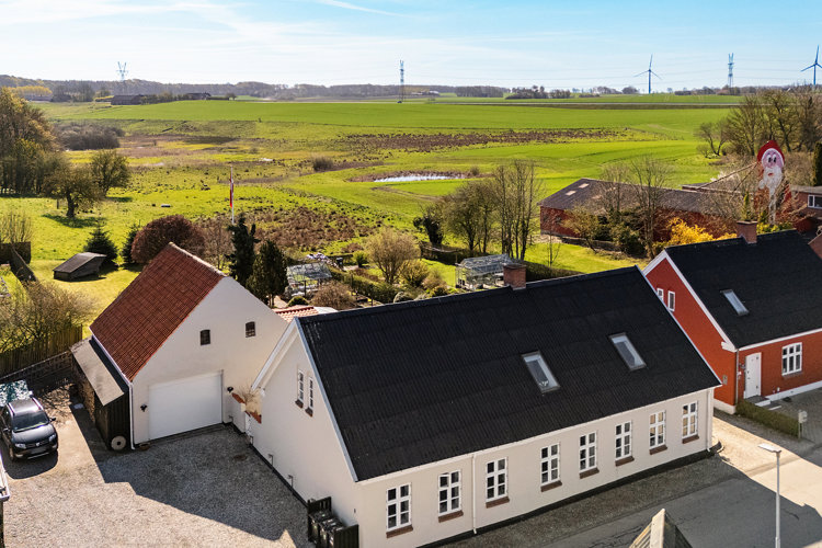 Bygaden 36, Torrild