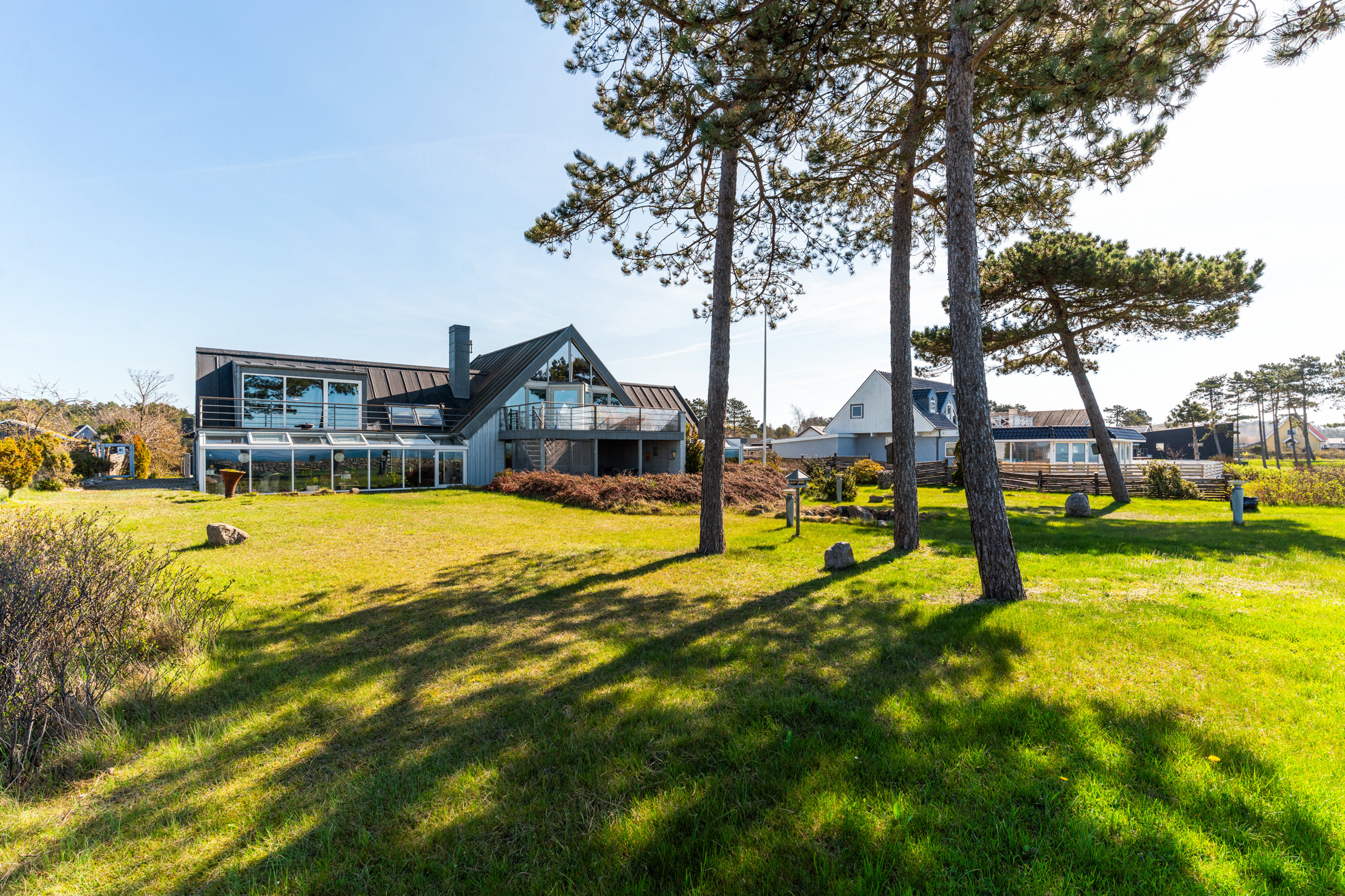 Villa på Mimosavej 19B 8400 Ebeltoft.