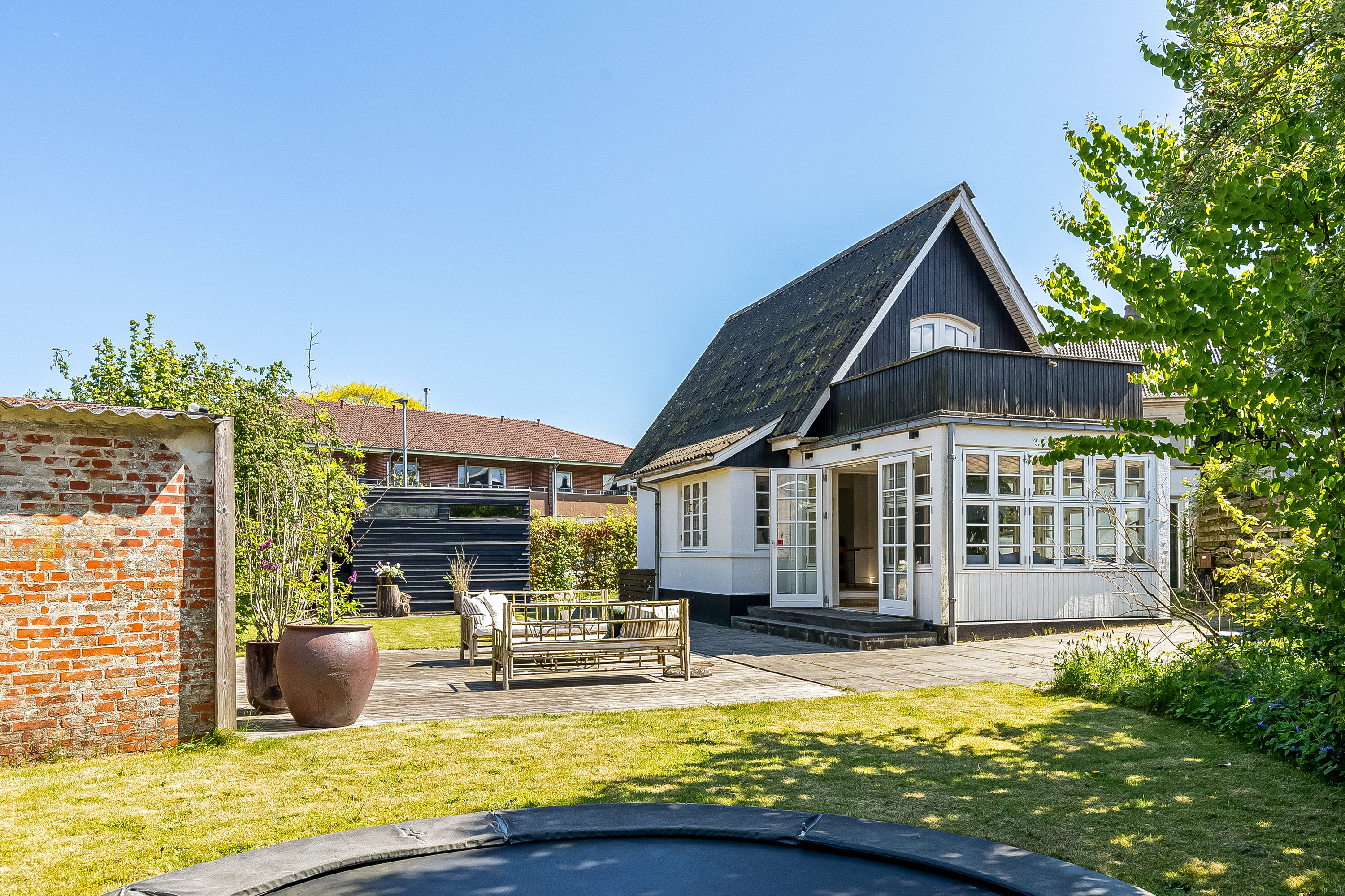 Villa H.C. Petersens Vej 8, Kolding, Kolding