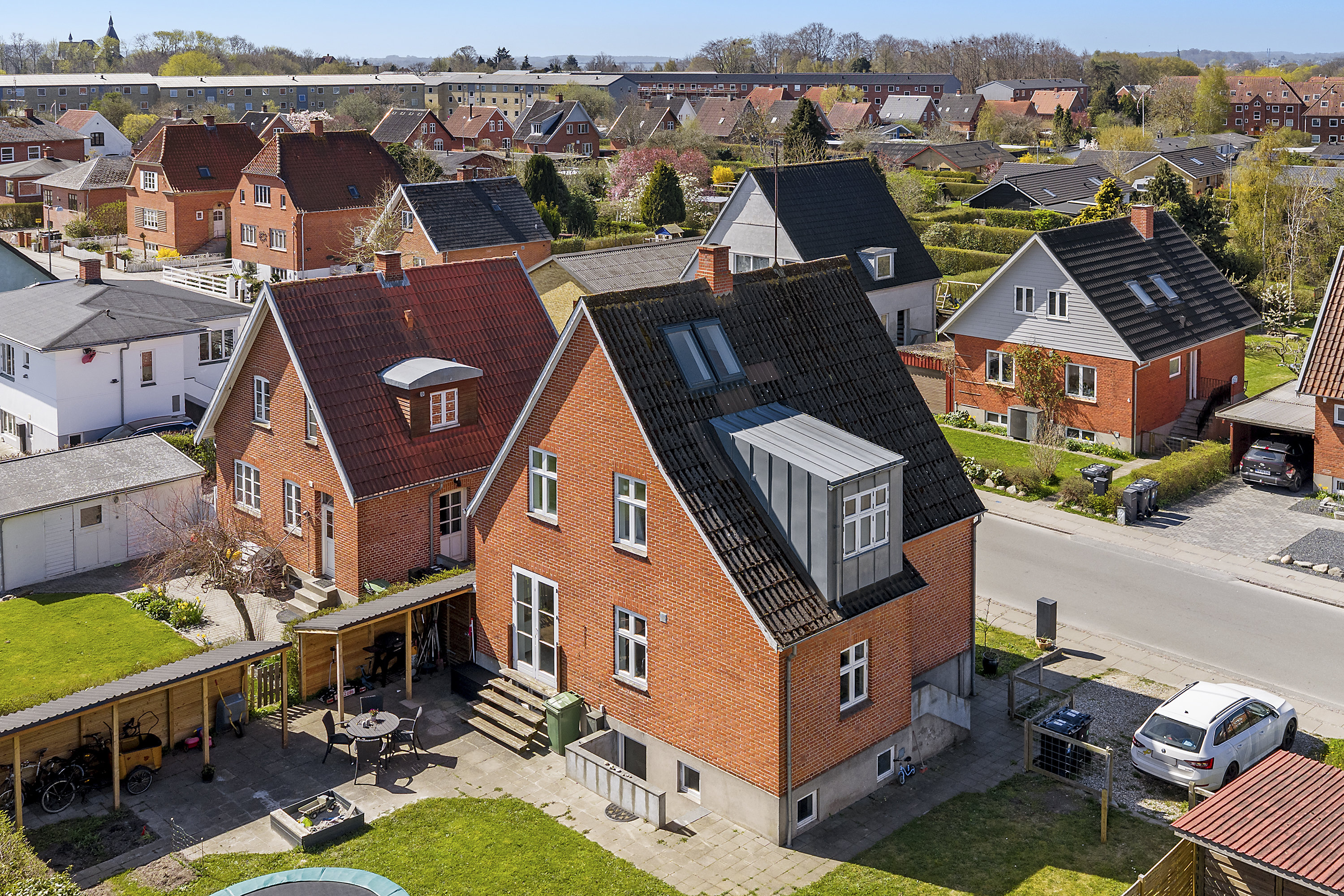 Villa på Sanddalsvej 1 5700 Svendborg.