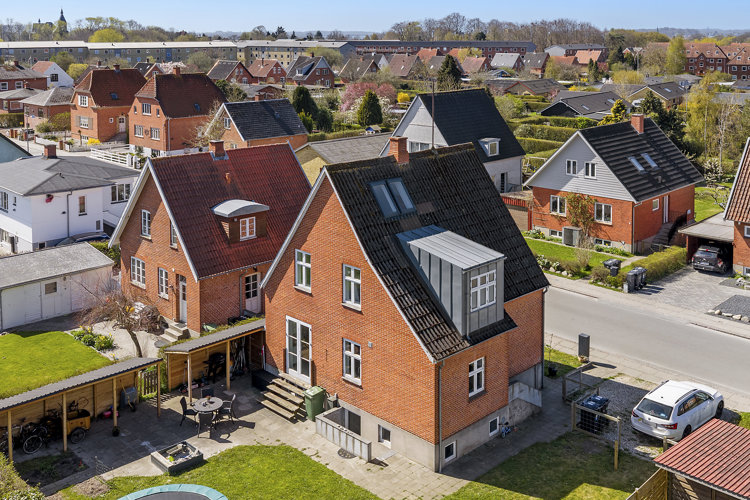 Sanddalsvej 1