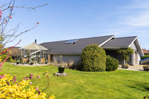 Set fra haven