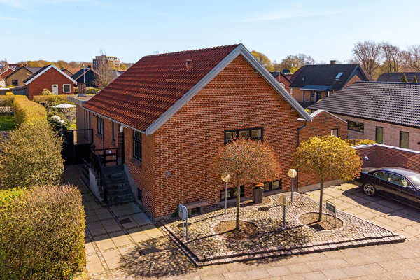 Set fra vejen