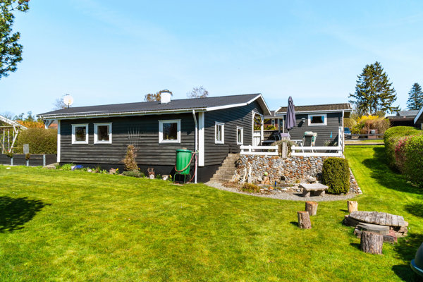Set fra haven