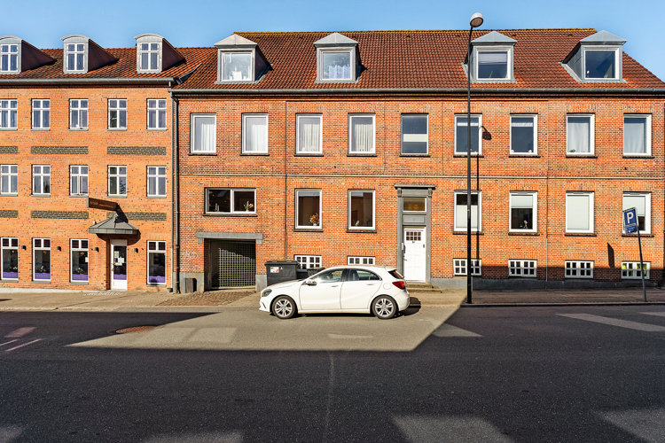 Købmagergade 6B, 0. tv