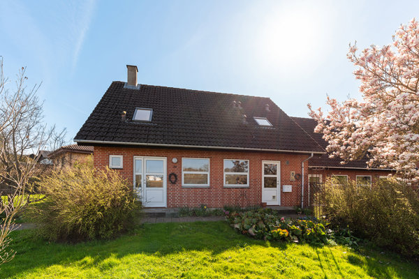Set fra haven