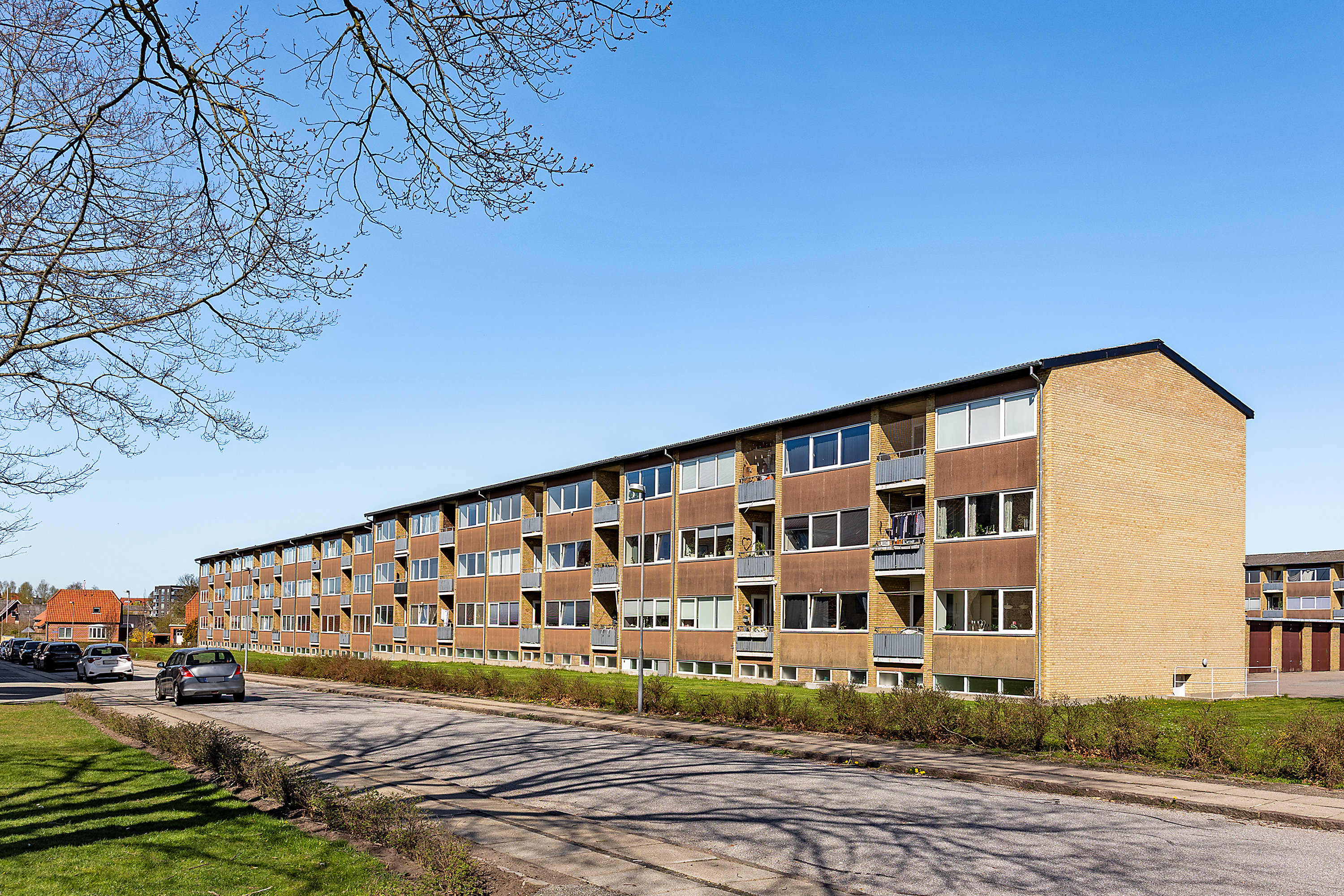 Lejlighed Fuglevænget 19, 2. th., Grenaa, Grenaa