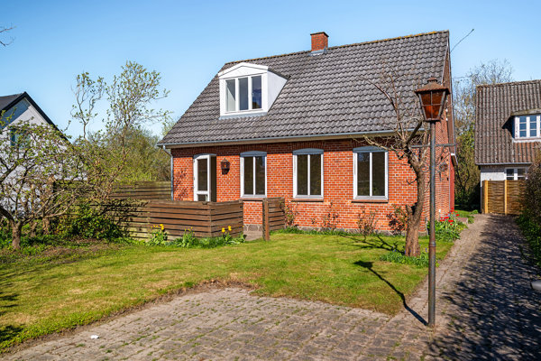 Set fra haven