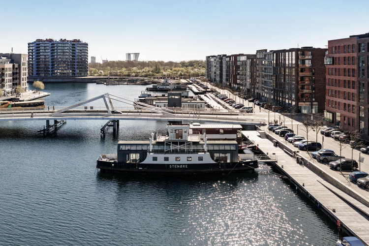 Bolig på Dexter Gordons Vej 6 2450 København SV.