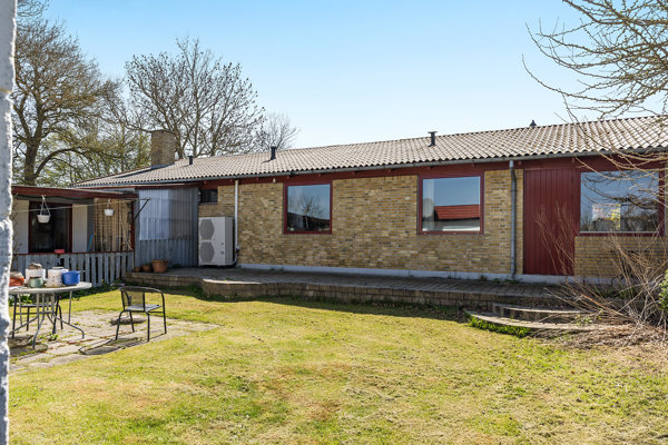 Set fra haven
