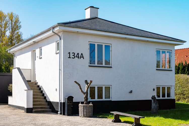 Bolig på Strandmøllevej 134A 4300 Holbæk.