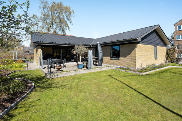Set fra haven
