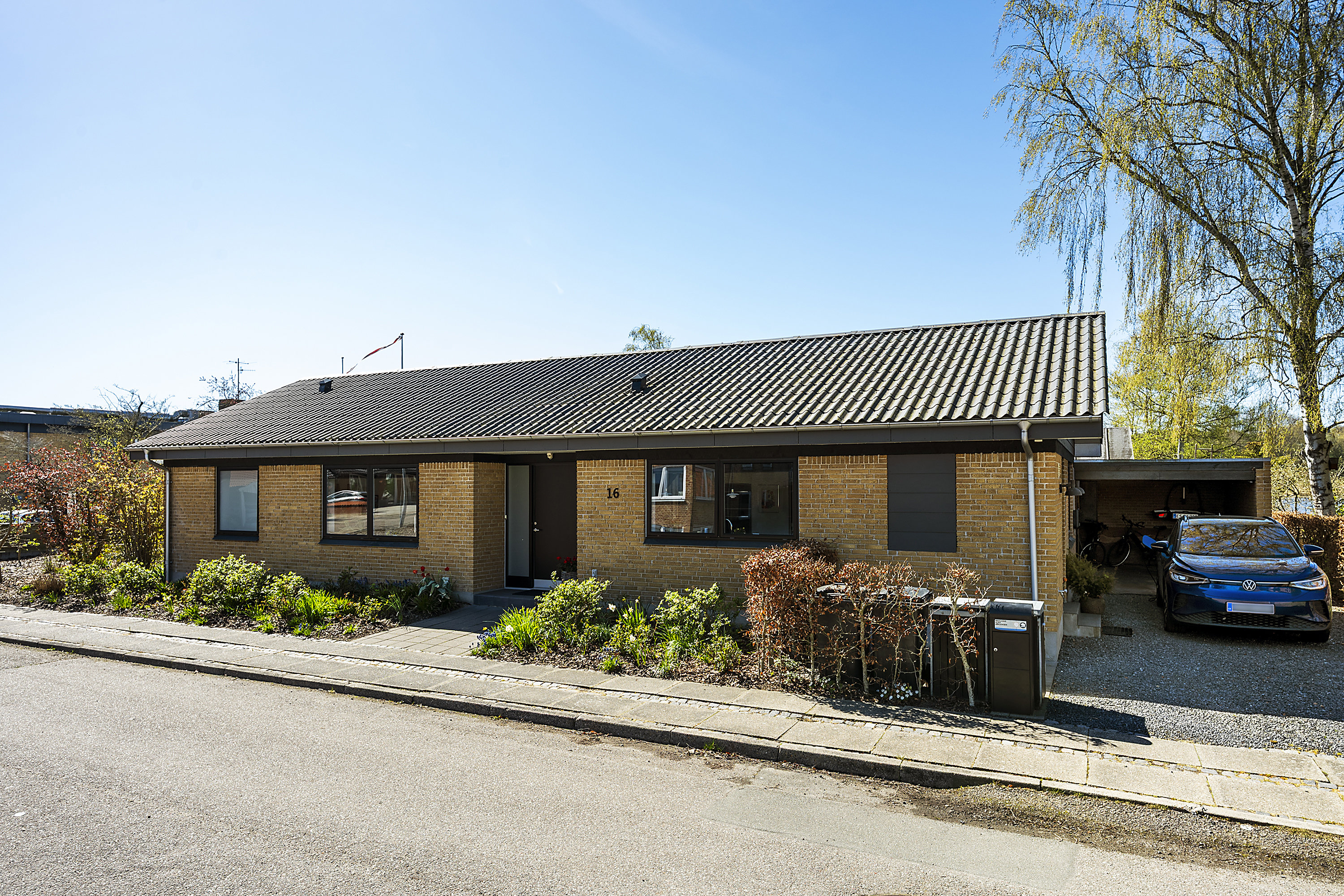 Villa på Enghagen 16 9500 Hobro.