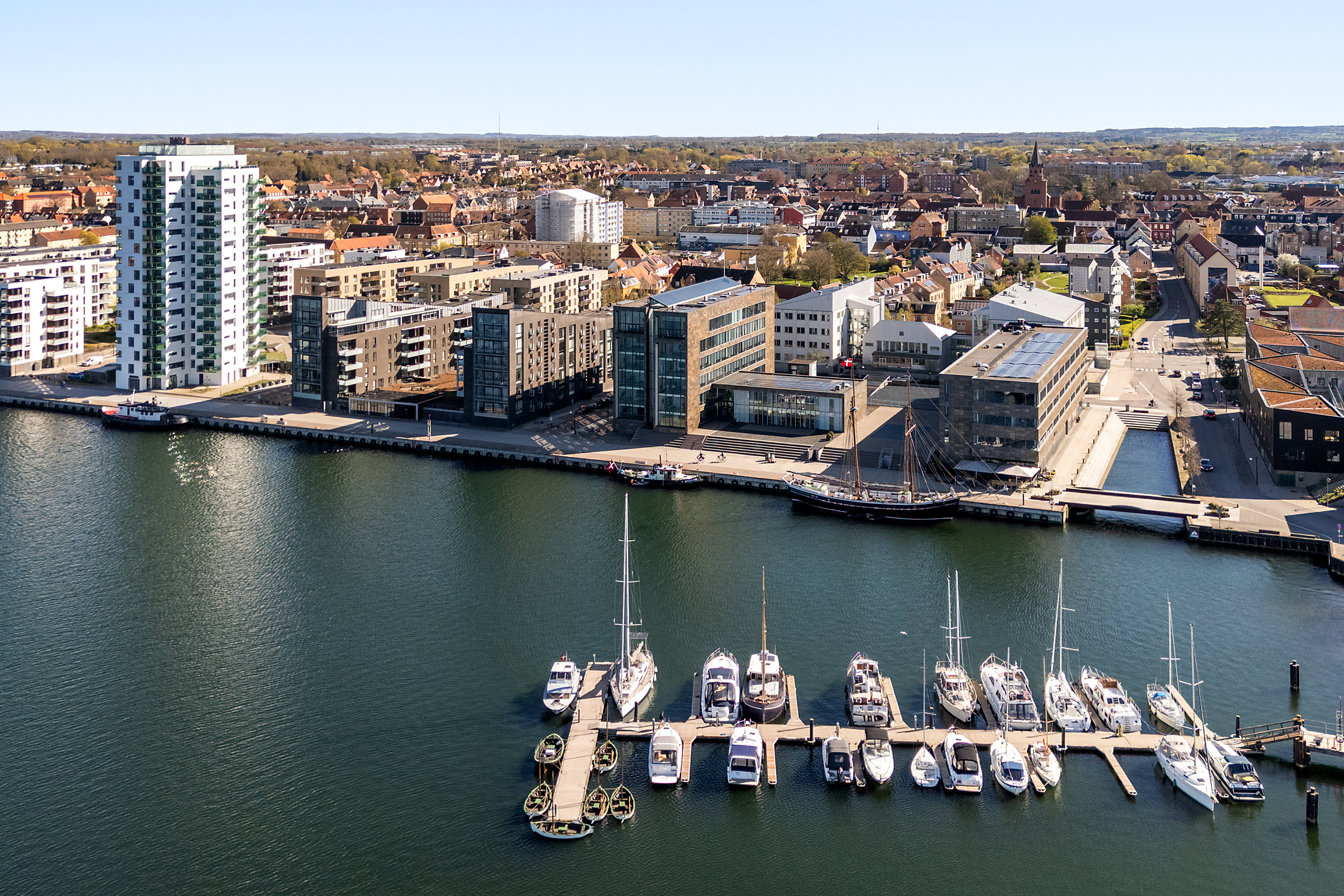 Lejlighed Strandstræde 8, st. th., Holbæk, Holbæk