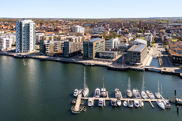 Område