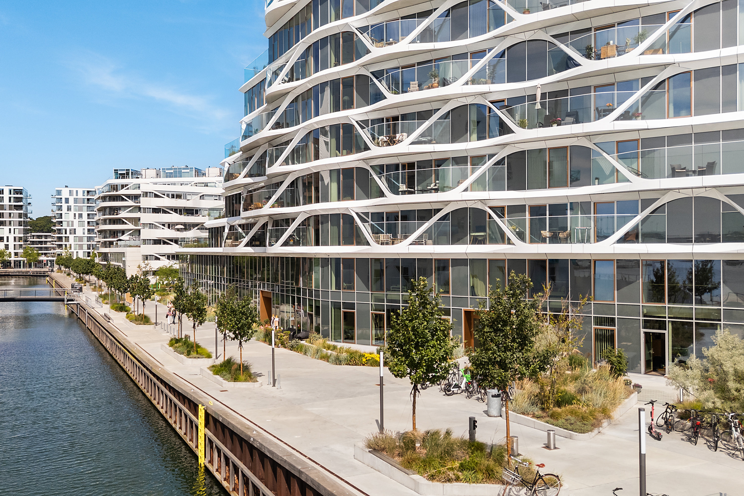 Ejerlejlighed på Helga Pedersens Gade 25 8000 Aarhus C.