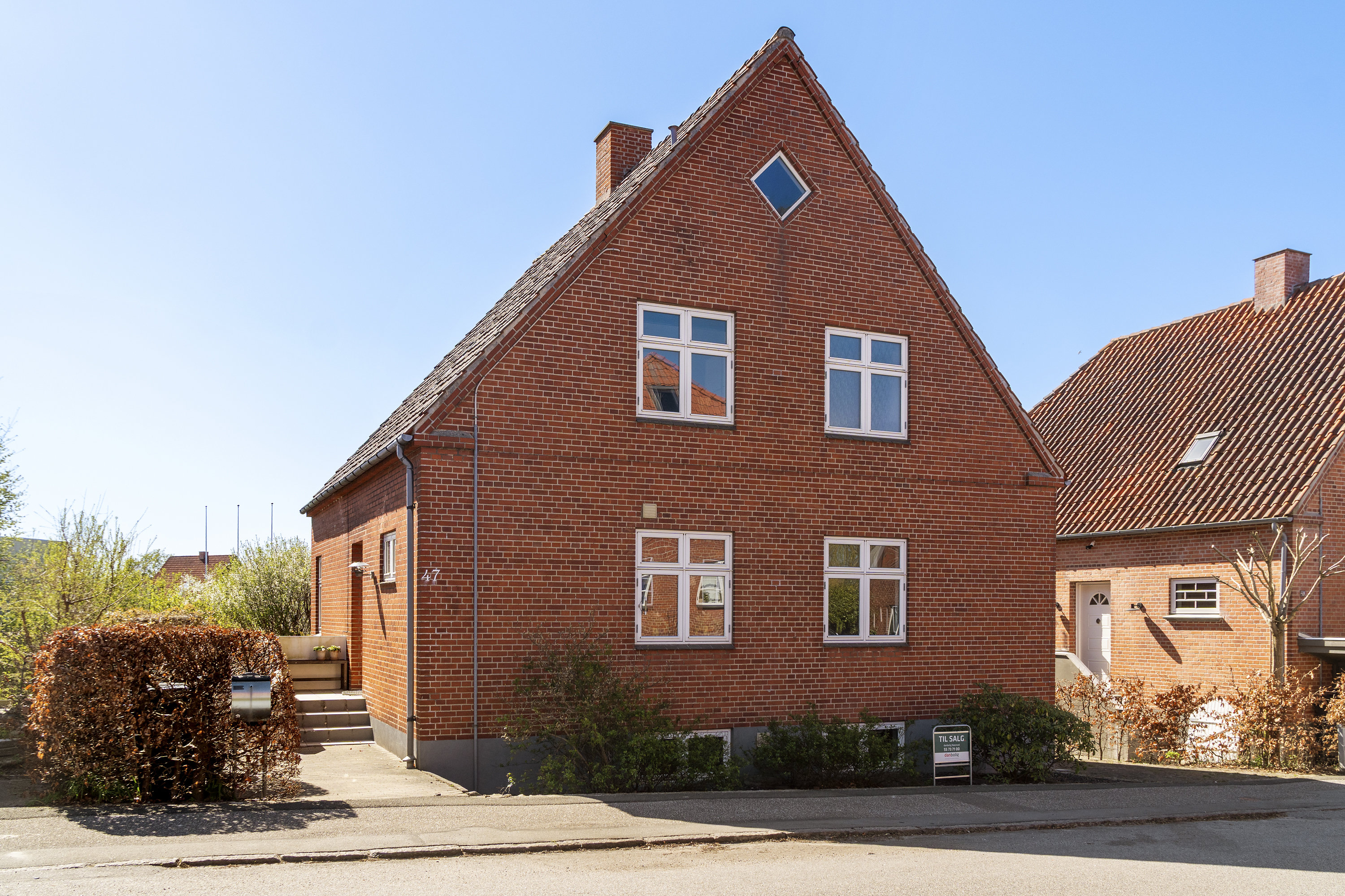 Villa Gallemarksvej 47, Næstved – pohled 2