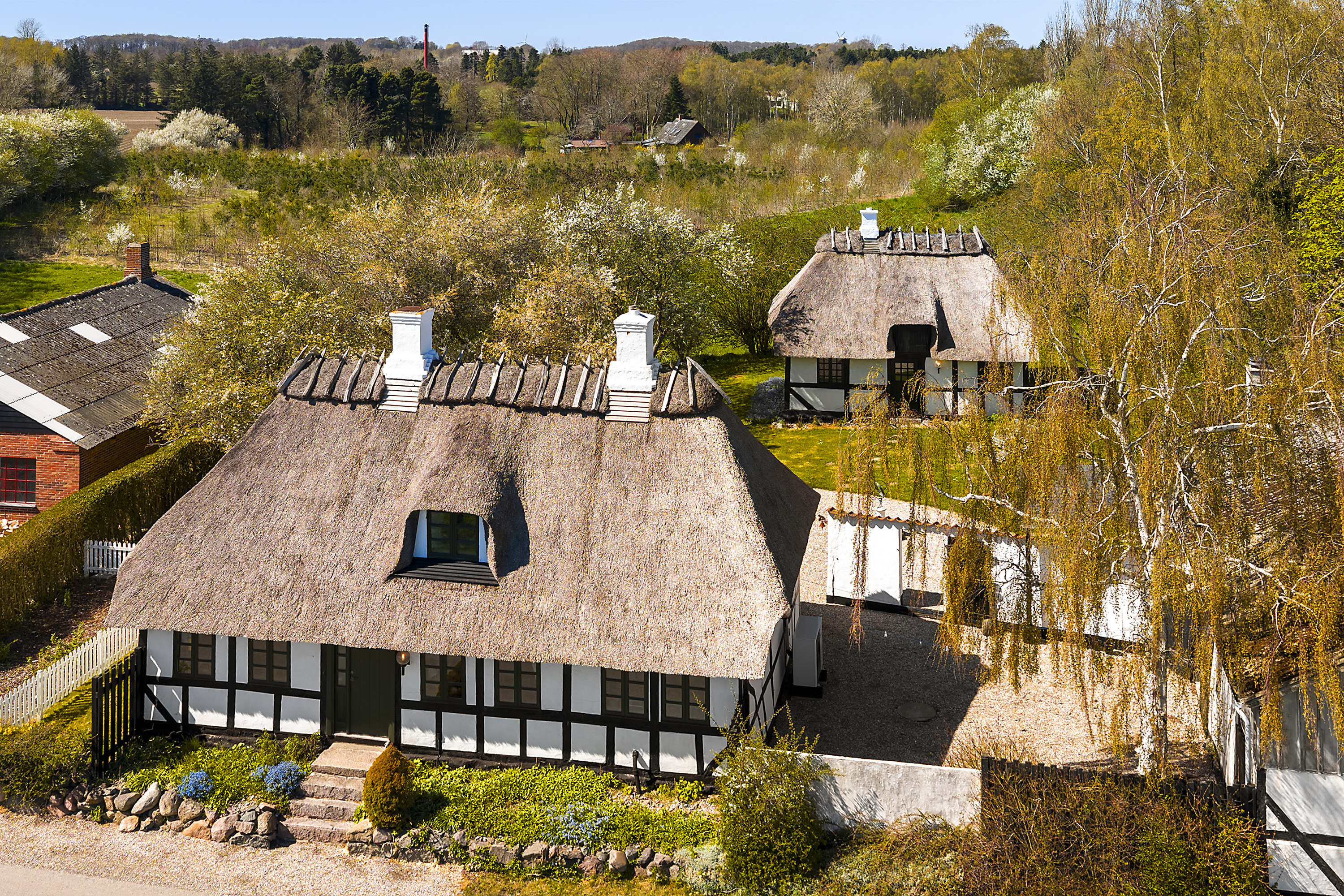 Villa på Løkkebyvej 18 5953 Tranekær.