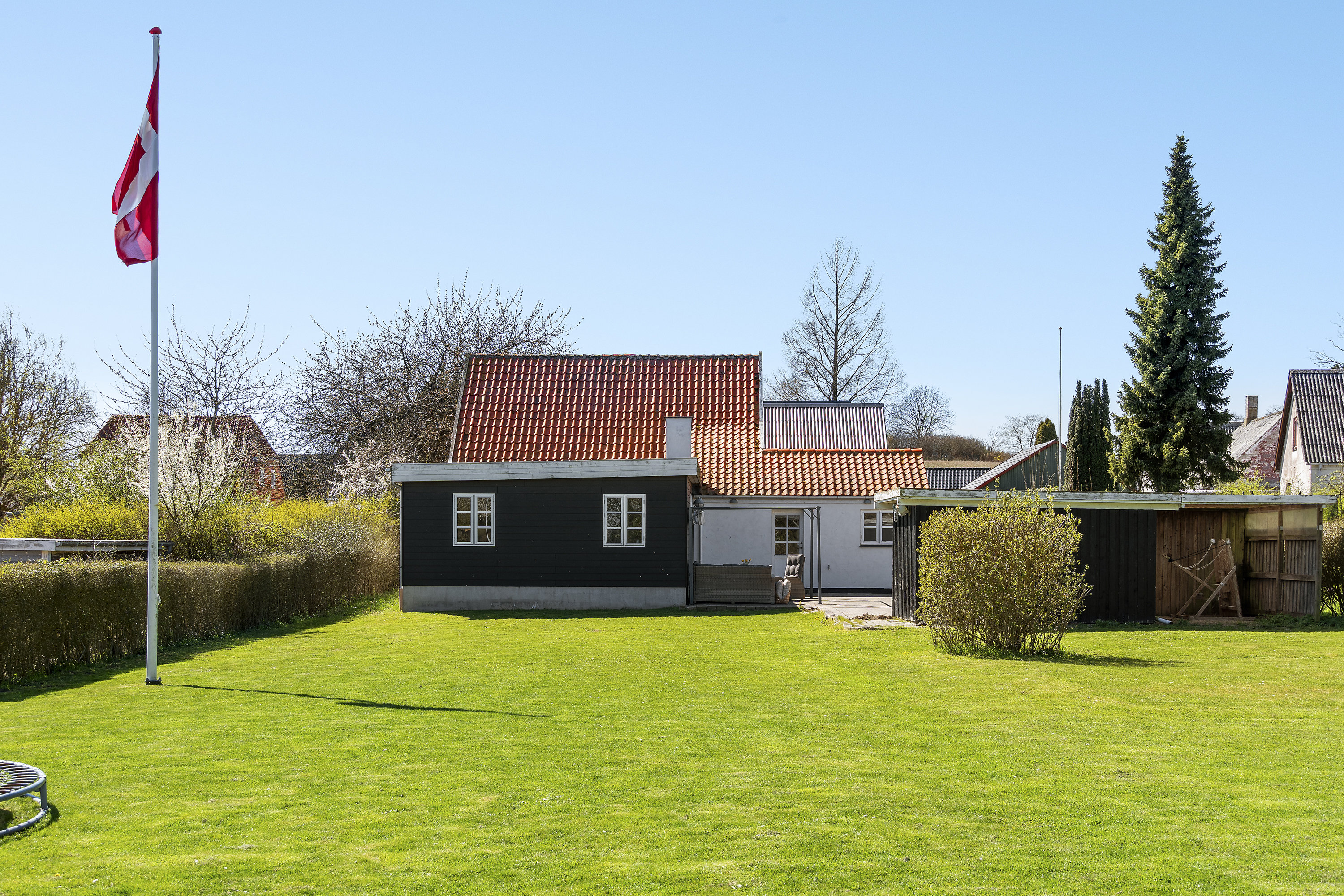Villa på Sønderupvej 47 4242 Boeslunde.
