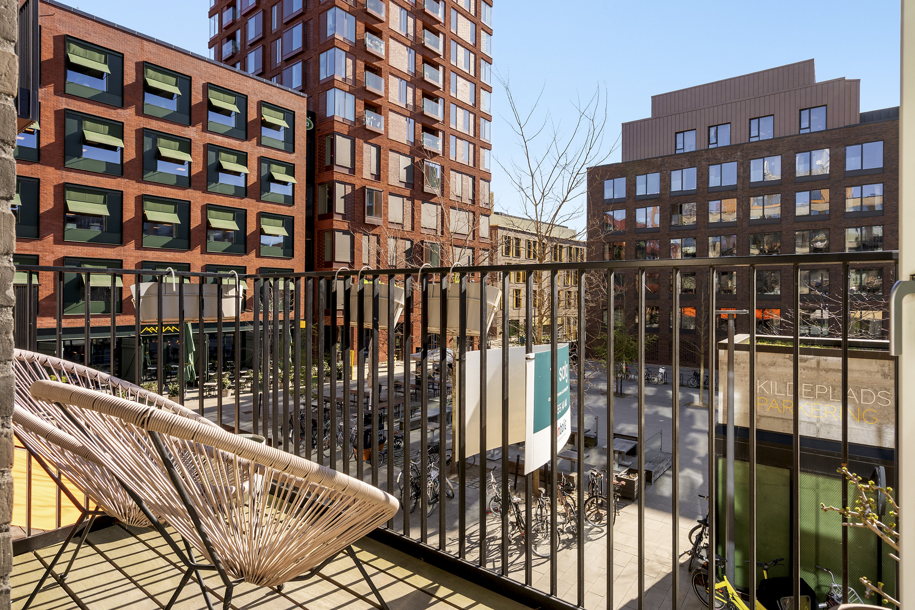 Ejerlejlighed på Kildepladsen 14, 1. 4 1799 København V.