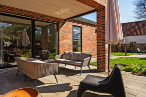 Overdækket terrasse