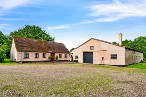 Set fra haven