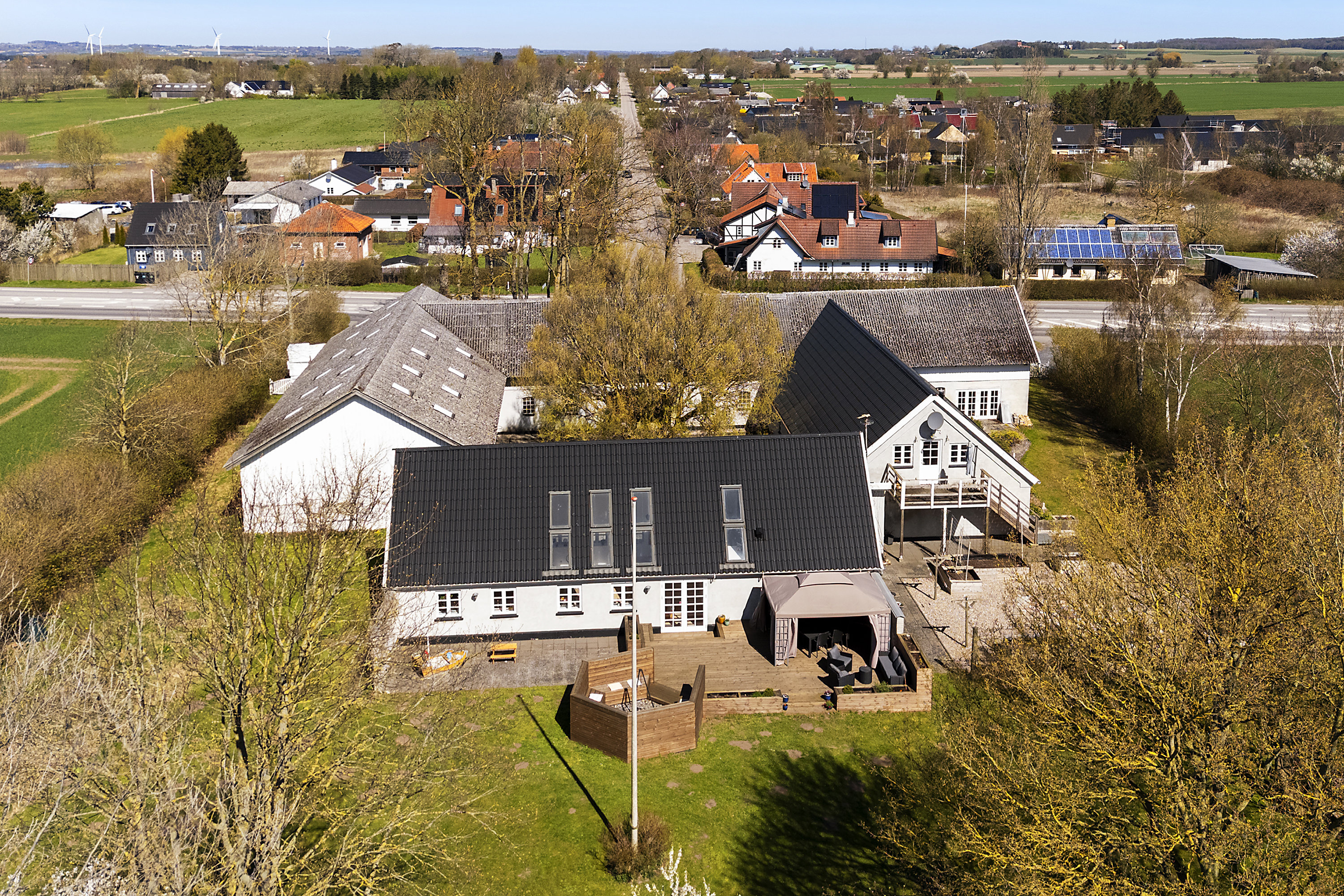 Villa på Landevejen 46 4532 Gislinge.
