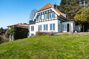 Set fra haven
