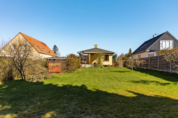 Set fra haven