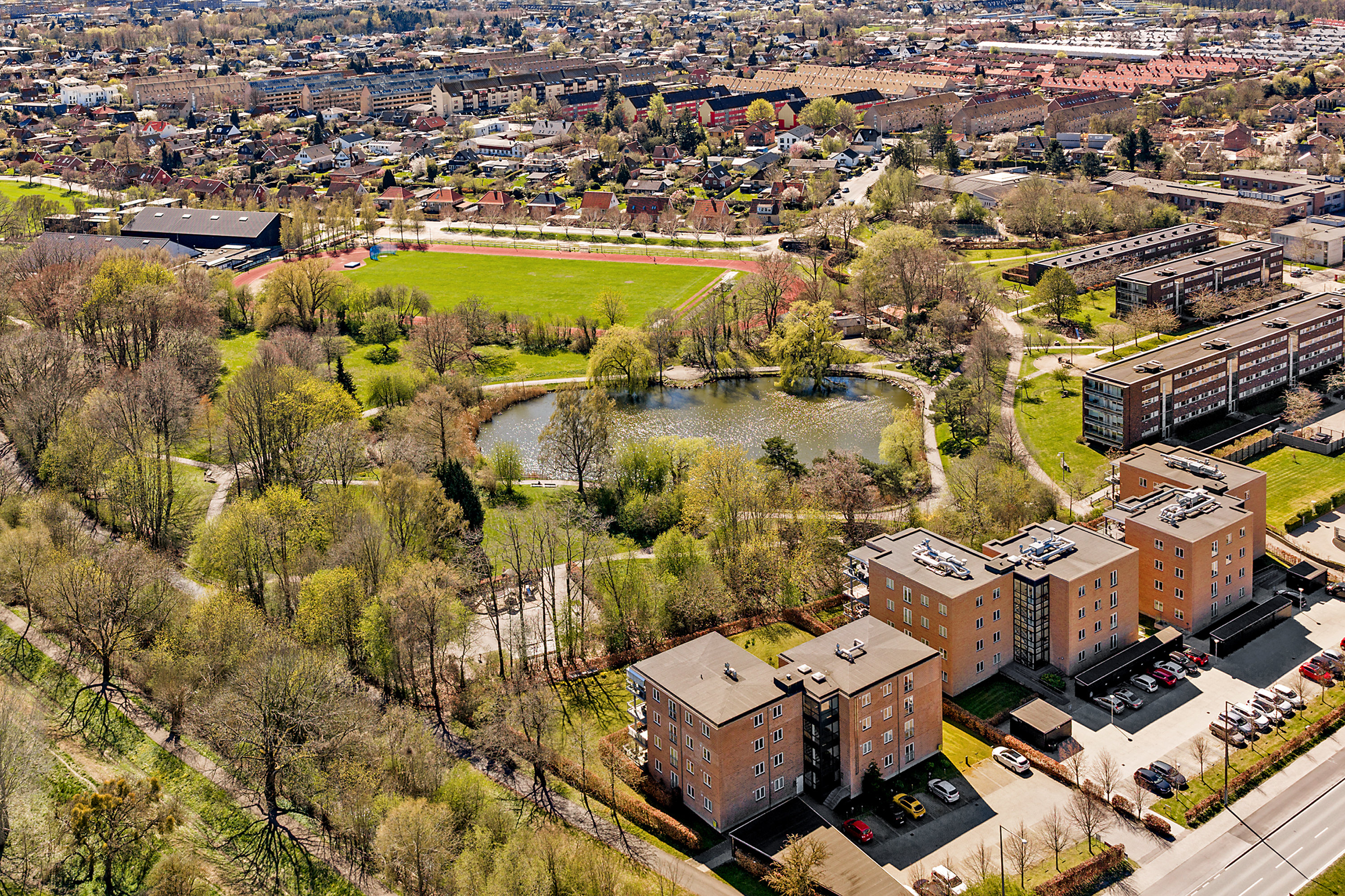 Lejlighed Slotsherrensvej 203, 1. 2., Rødovre, Rødovre