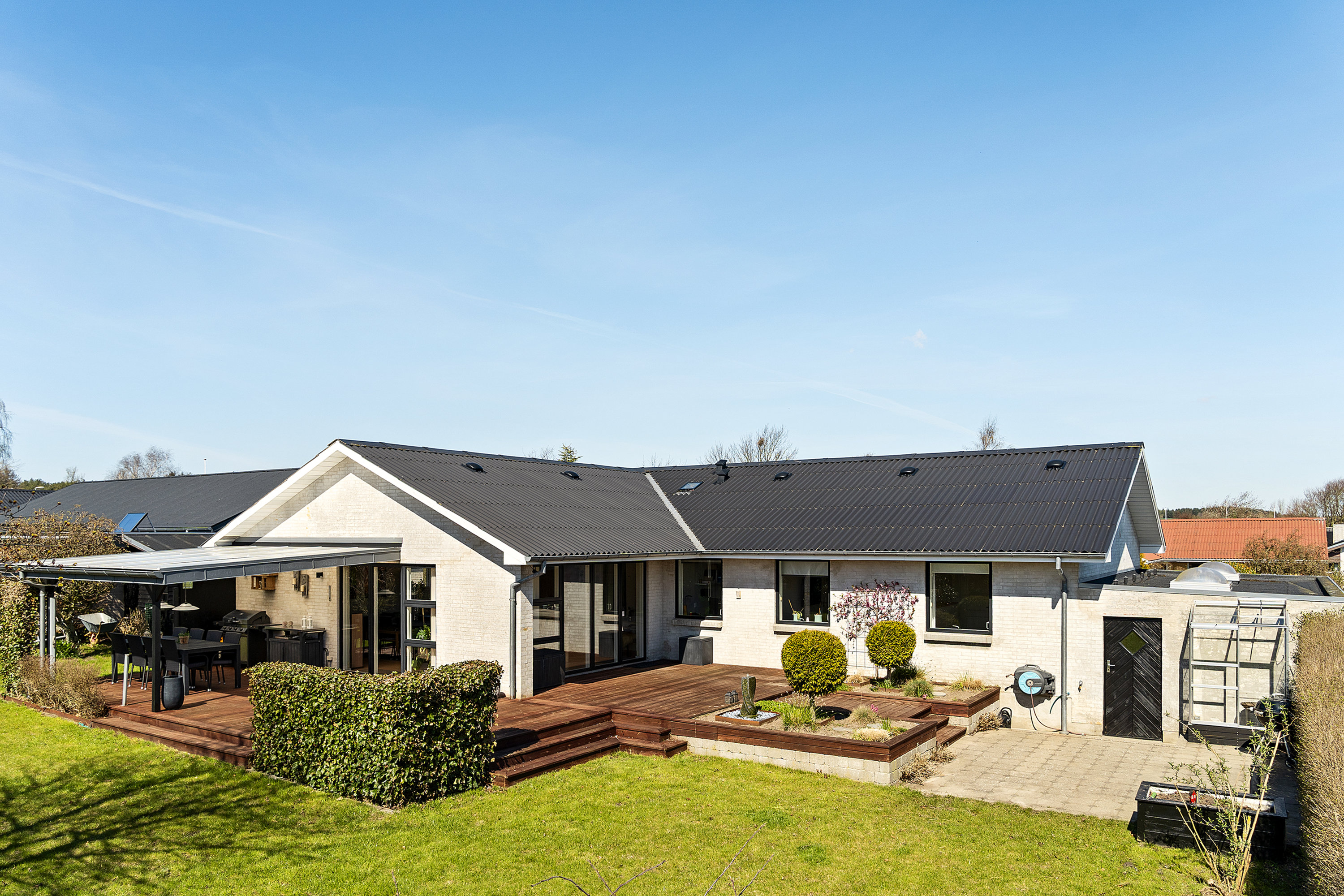 Villa på Tyttebærvej 6 9530 Støvring.