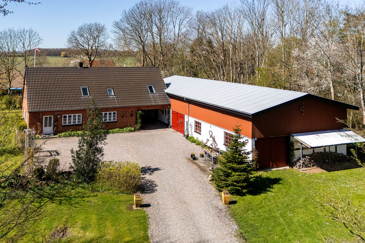 Bolig på Kløngevej 5 4983 Dannemare.