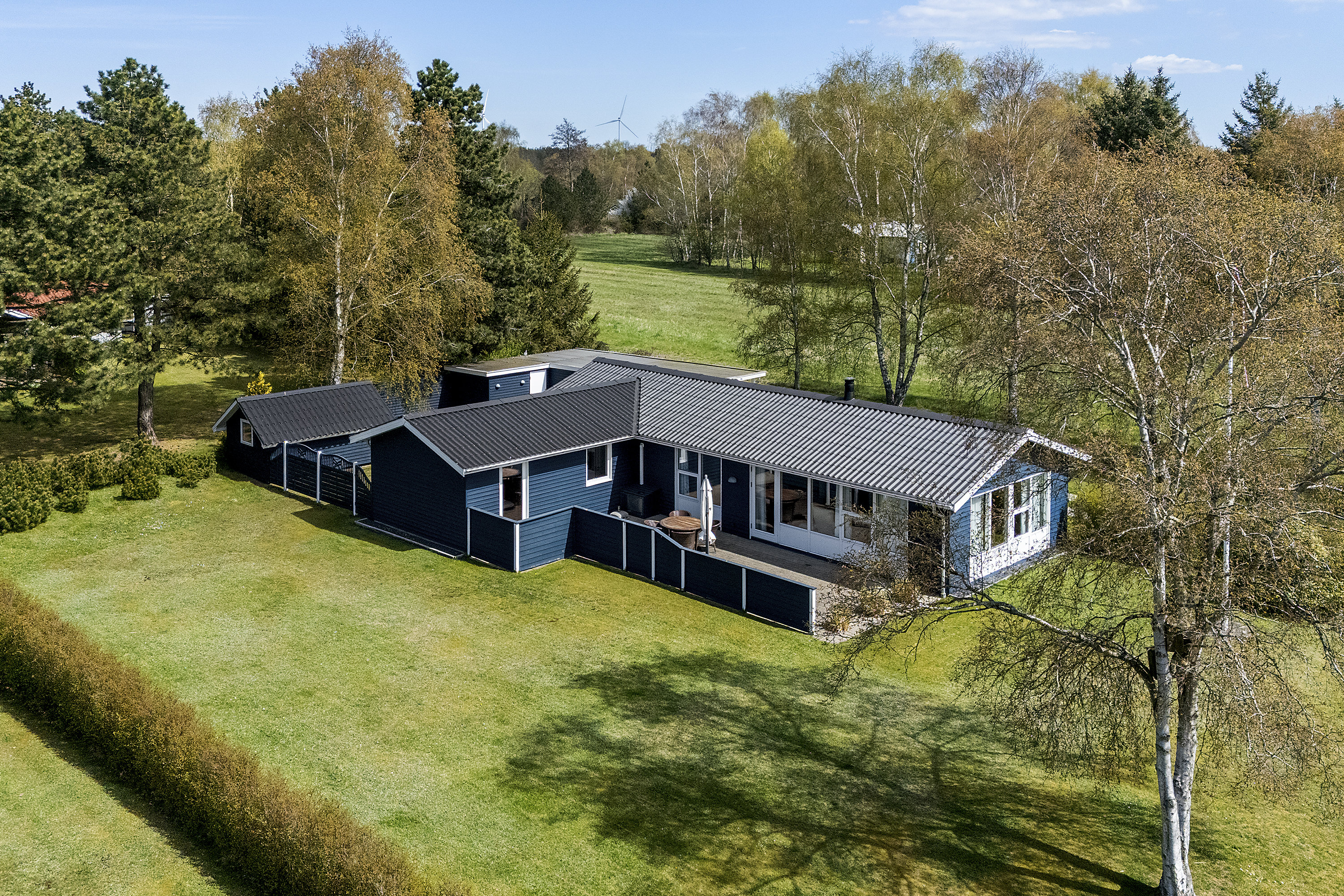 Fritidshus på Lærkelunden 18 4970 Rødby.