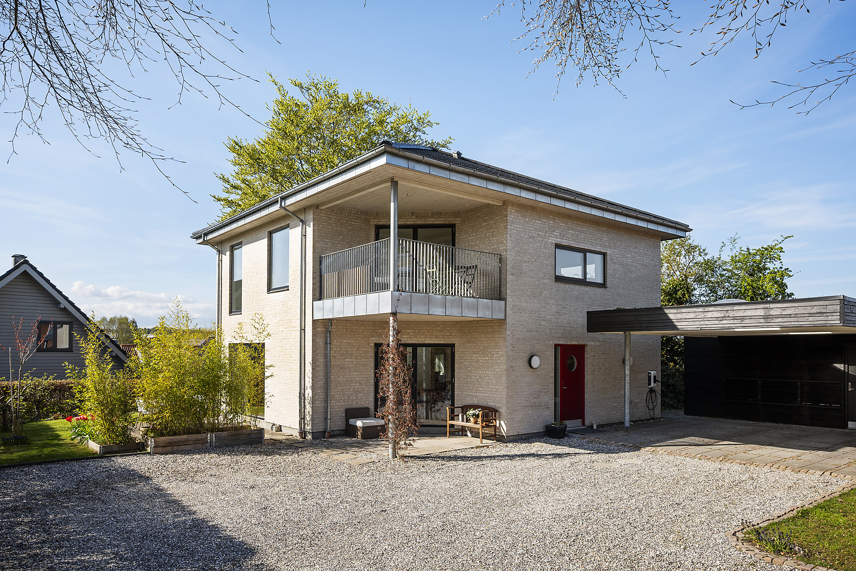 Villa på Rørthvej 39A 8300 Odder.