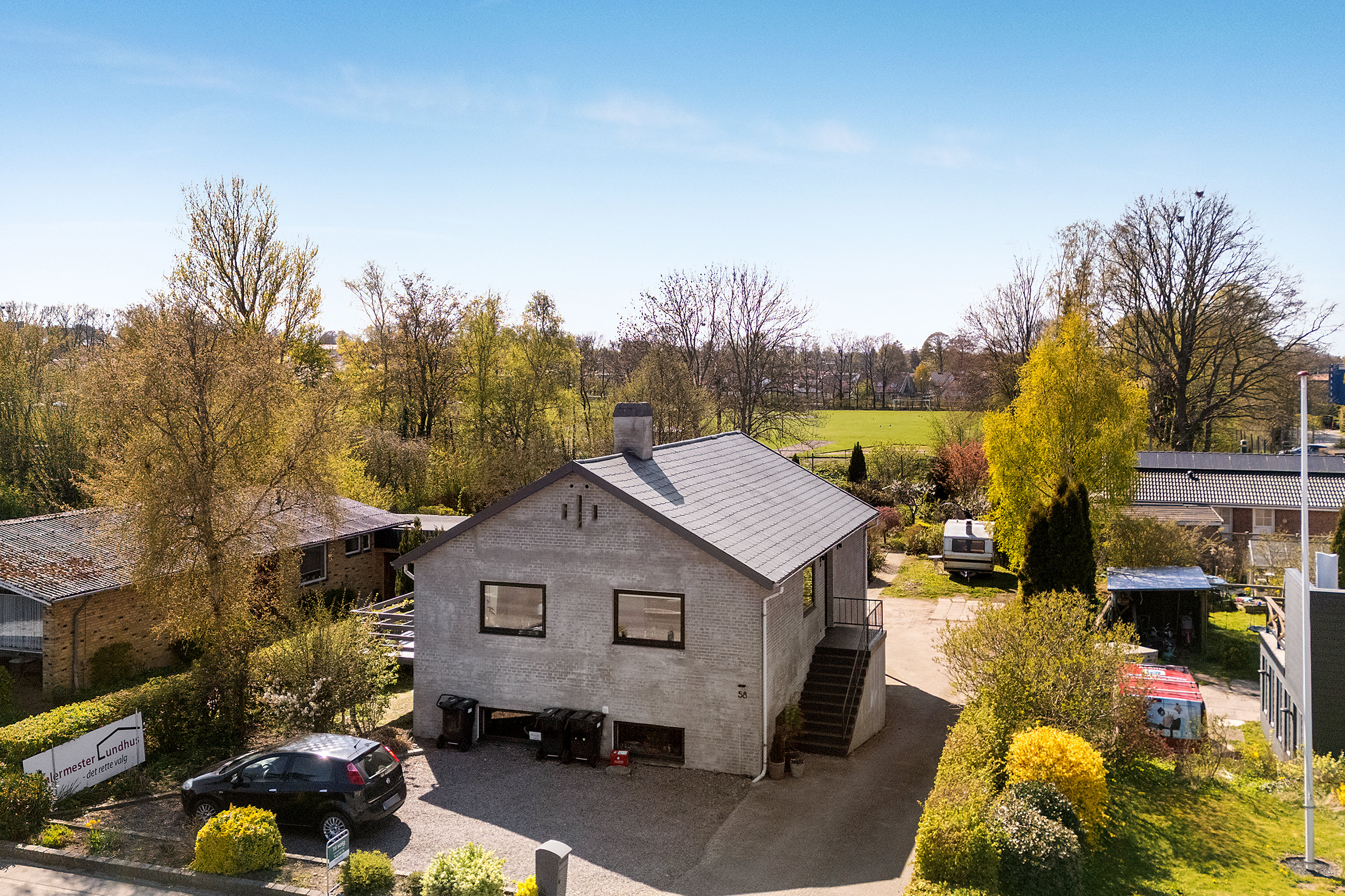 Villa Bjerrevej 58, Horsens, Horsens