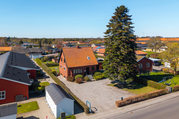 Område