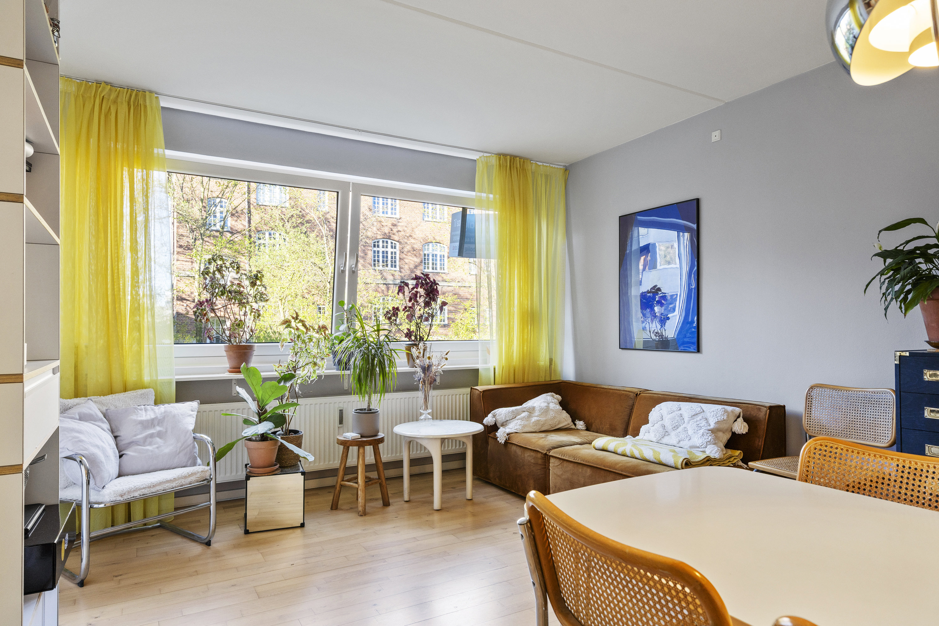 Lejlighed Theklavej 47, st.. 61., København NV