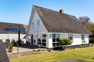 Set fra haven