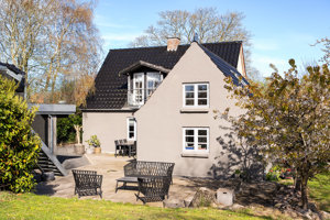 Set fra haven