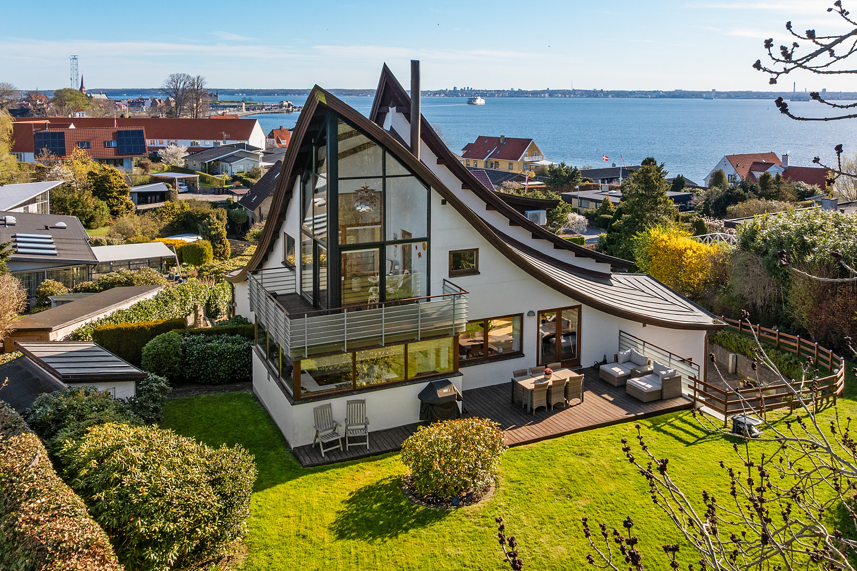 Skansørevej 9 3000 Helsingør