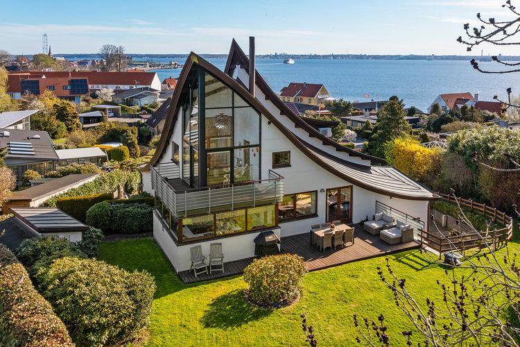 Bolig på Skansørevej 9 3000 Helsingør.