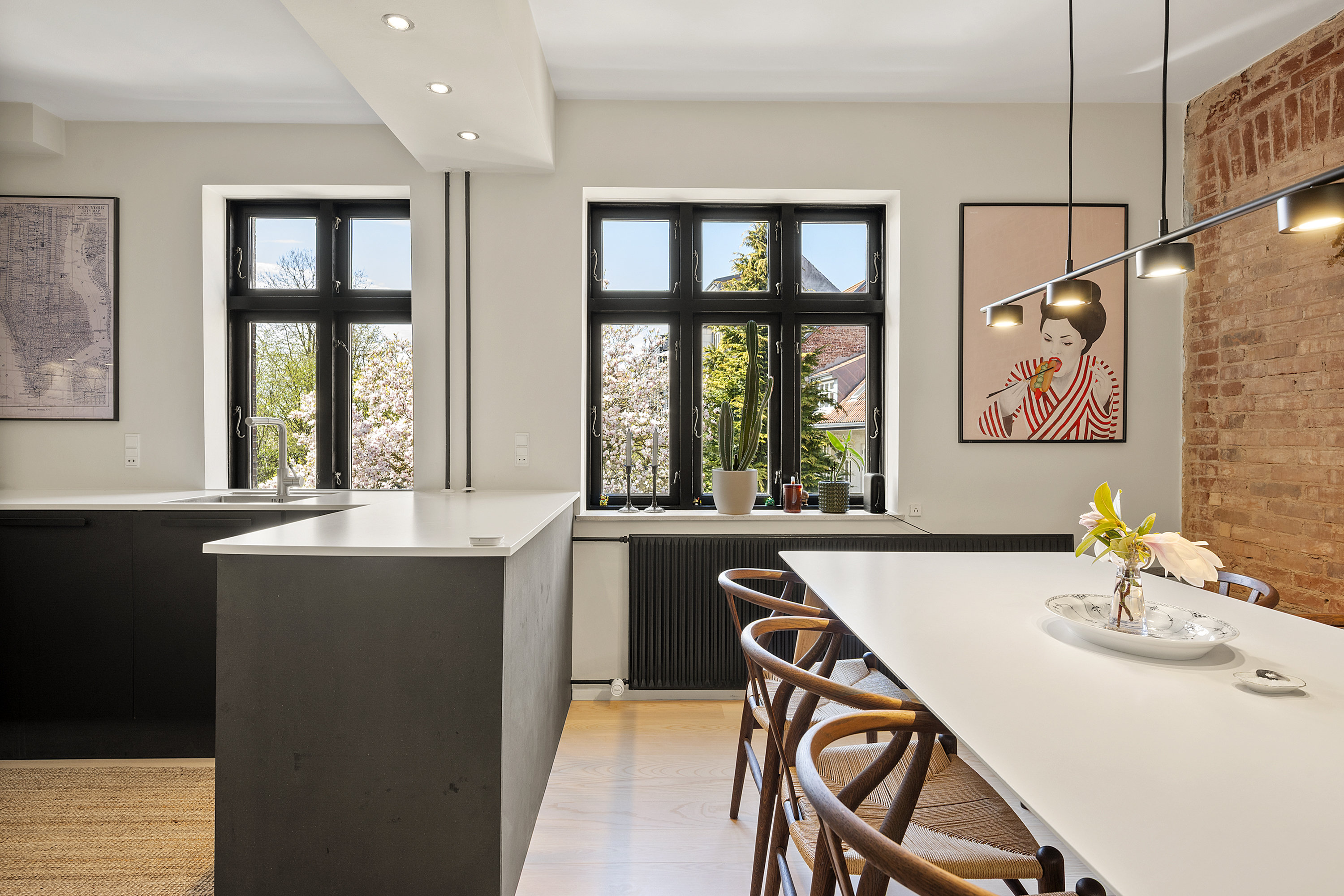 Apartment in Horsens, Hammersholm, Horsens