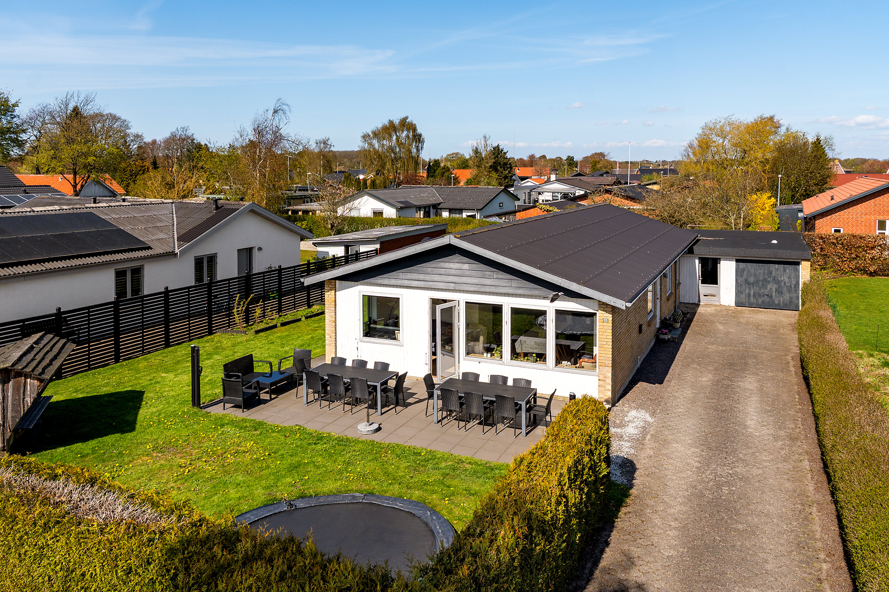 Villa på Malurten 15 7500 Holstebro.