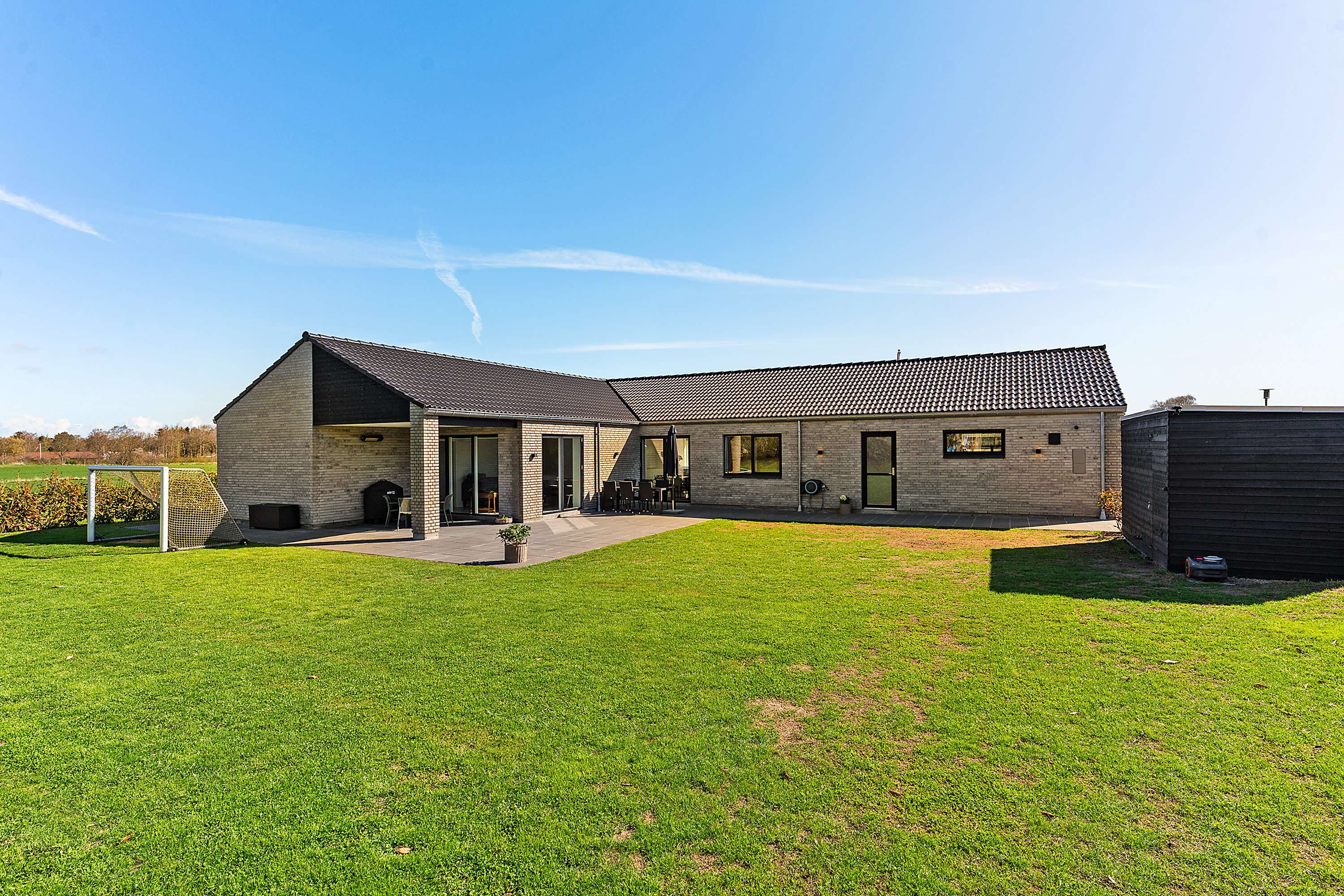 Villa på Ramskovvej 28 8500 Grenaa.