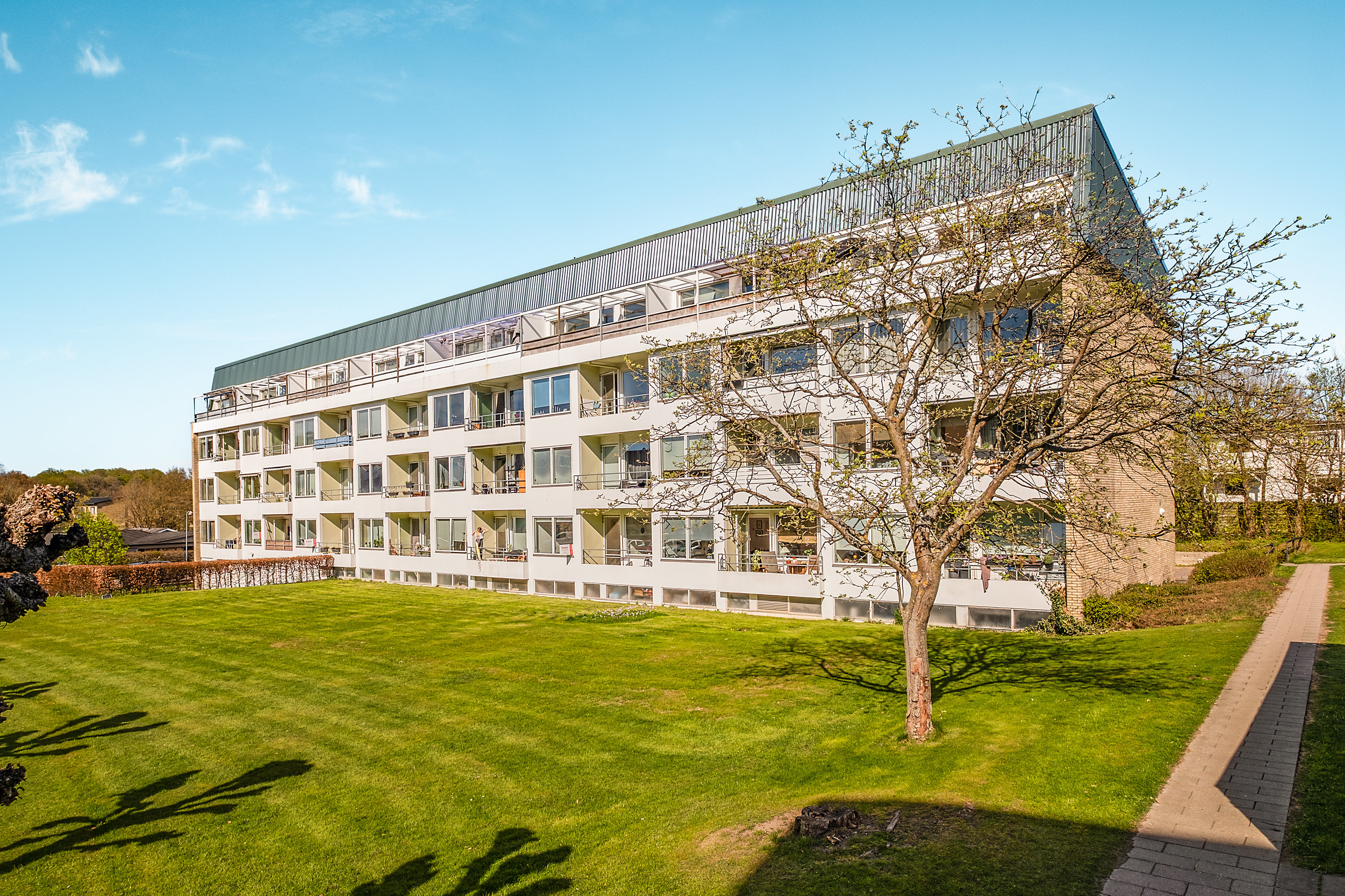Lejlighed Cedervænget 3, 3. th., Virum, Virum