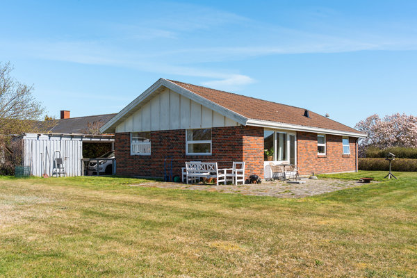 Set fra haven