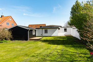 Set fra haven